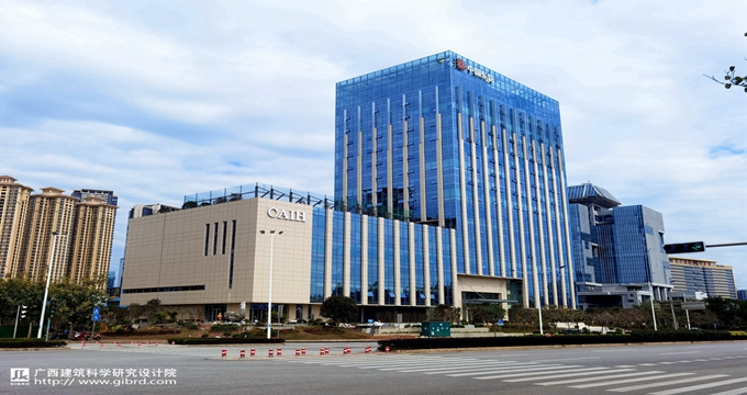 中國(guó)—東盟信息港小鎮(zhèn)（研發(fā)中心）