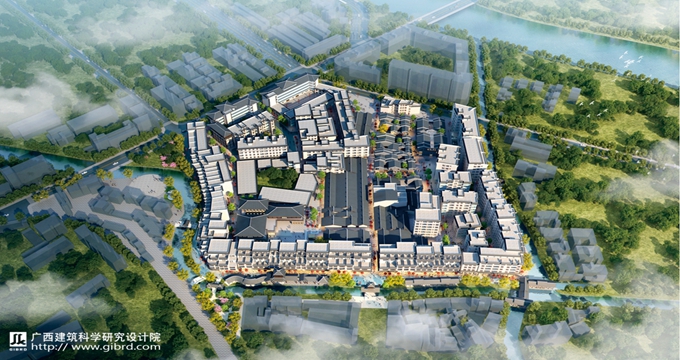 興安縣(靈渠片區(qū))城市更新工程(—期)項(xiàng)目