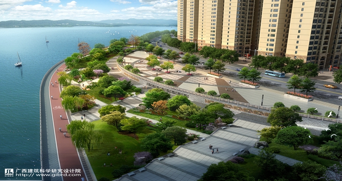 百色市田陽(yáng)縣右江左岸河堤項(xiàng)目