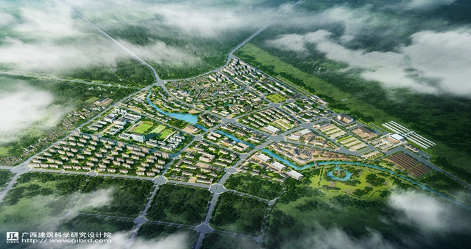 恭城瑤族自治縣健康養(yǎng)生小鎮(zhèn)建設項目