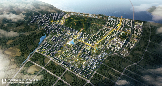 藤縣東勝片區(qū)控制性詳細規(guī)劃