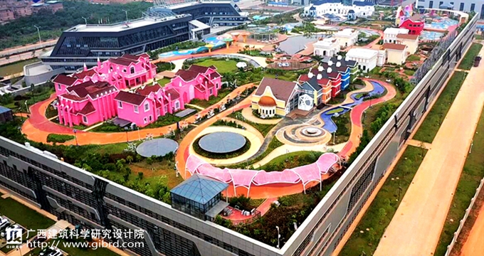 廣西建工集團(tuán)建筑材料智能生產(chǎn)項(xiàng)目(智能生產(chǎn)車間)工程