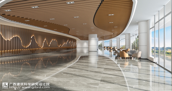 河池園博園主展館室內(nèi)裝修設(shè)計