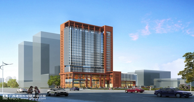 廣西建設職業(yè)技術(shù)學院實驗實訓綜合樓EPC總承包