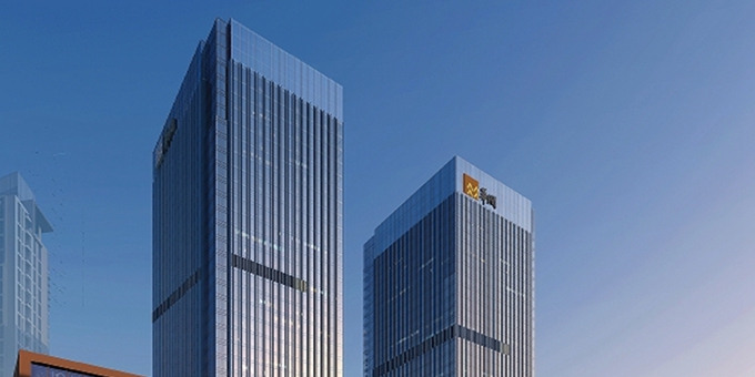 南寧華潤中心二期南寫字樓