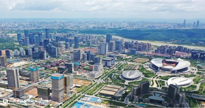 五象新區(qū)核心區(qū)綠色生態(tài)城區(qū)技術(shù)支撐