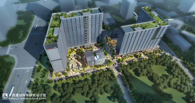 南寧萬科大廈（北區(qū)）